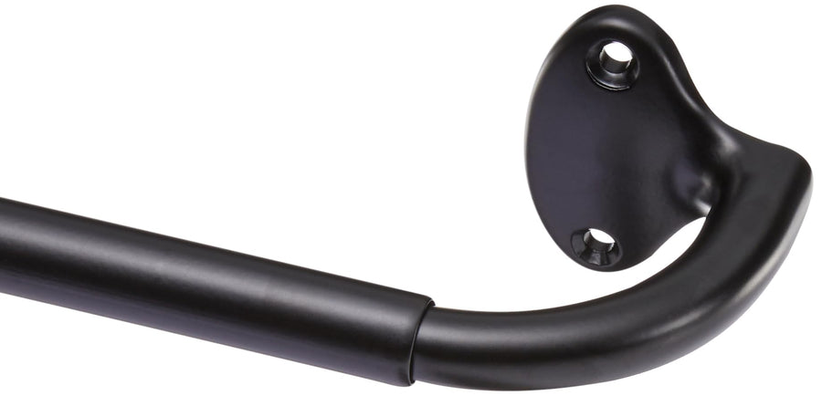 Amazon Basics 5/8-Inch Room Darkening Curtain Rod