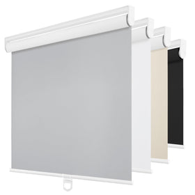 Cordless Blackout Roller Shades for Windows