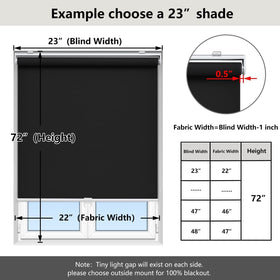 Blackout Blind