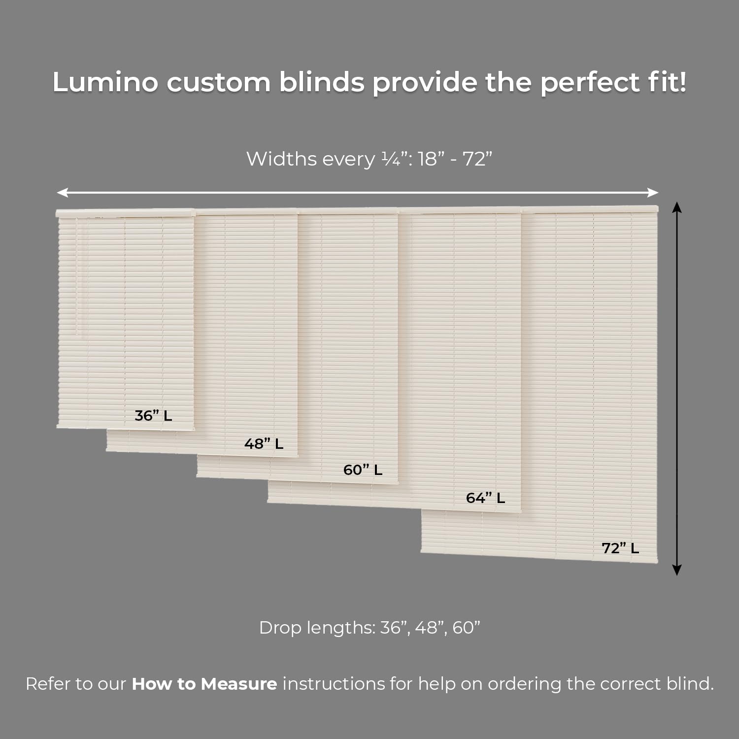 Cordless Room Darkening Mini Blinds