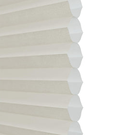 DEZ FURNISHINGS Cordless 1" Light Filtering Top Down Bottom Up Cellular Shade