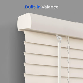 Cordless Room Darkening Mini Blinds