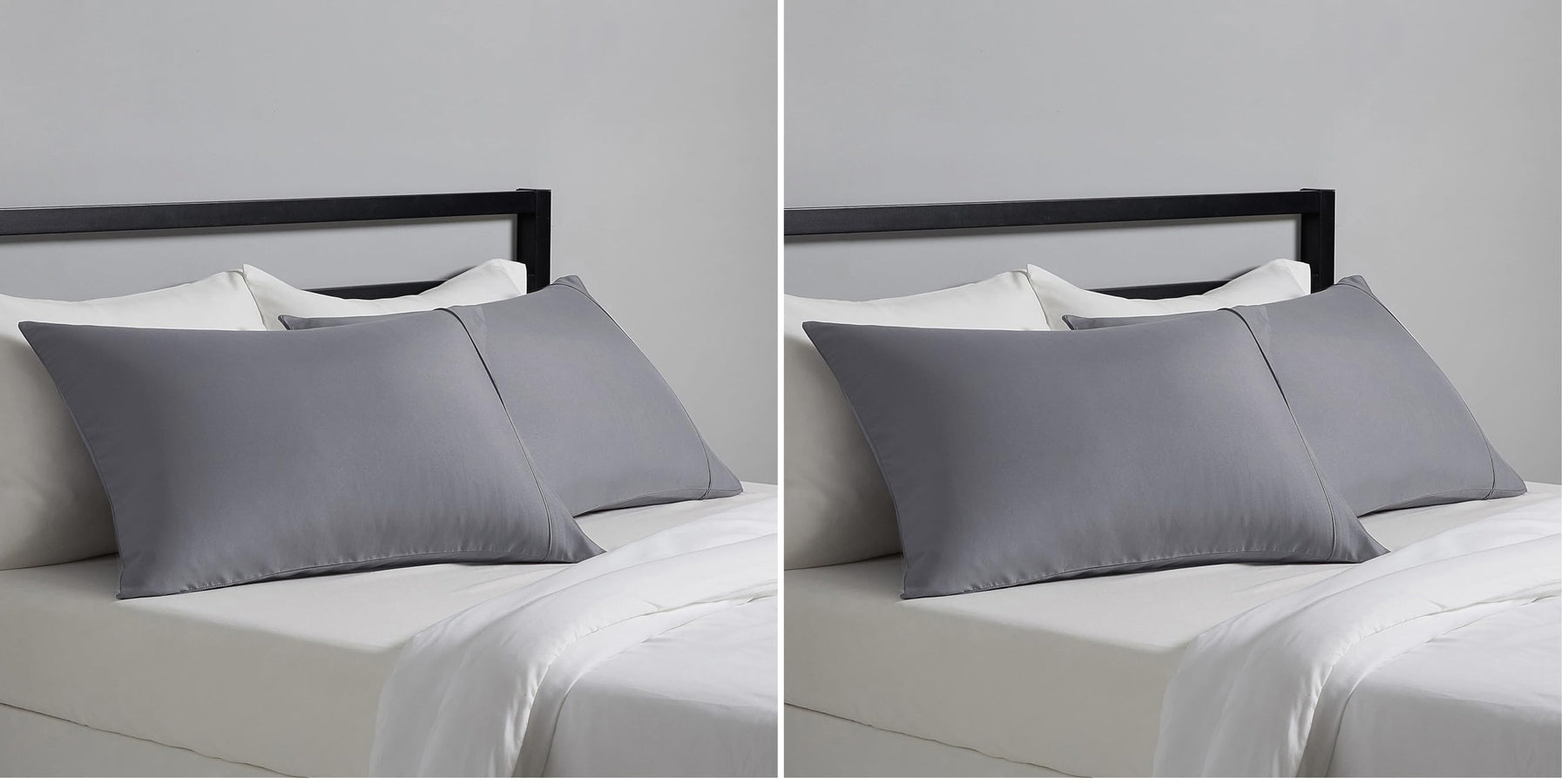 Basics Lightweight Super Soft Easy Care Microfiber Pillow case