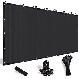 90% Sun Shade Cloth with Grommets