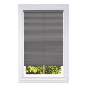 BlindsAvenue Cellular Honeycomb Cordless Shade, 9/16" Single Cell, Light Filtering