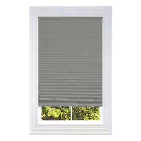 BlindsAvenue Cellular Honeycomb Cordless Shade, 9/16" Single Cell, Blackout