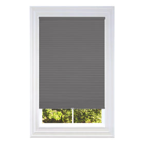 BlindsAvenue Cellular Honeycomb Cordless Shade, 9/16" Single Cell, Blackout