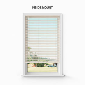Cordless Room Darkening Mini Blinds