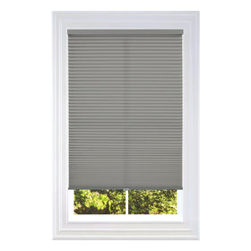BlindsAvenue Cellular Honeycomb Cordless Shade, 9/16" Single Cell, Light Filtering