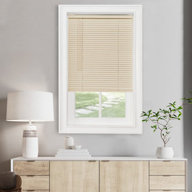 Achim Home Furnishings Cordless GII Morningstar 1" Light Filtering Mini Blind