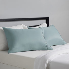 Basics Lightweight Super Soft Easy Care Microfiber Pillow case