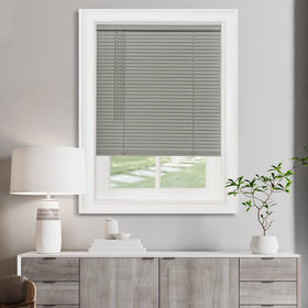 Achim Home Furnishings Cordless GII Morningstar 1" Light Filtering Mini Blind