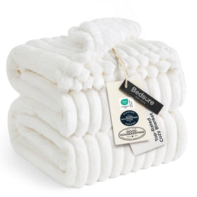 Bedsure Fleece Blanket Polyester Blanket