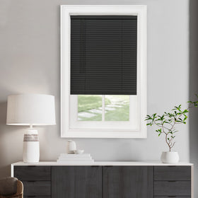 Achim Home Furnishings Cordless GII Morningstar 1" Light Filtering Mini Blind