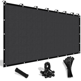 90% Sun Shade Cloth with Grommets