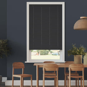 Cordless Room Darkening Mini Blinds