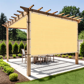 90% Sun Shade Cloth with Grommets