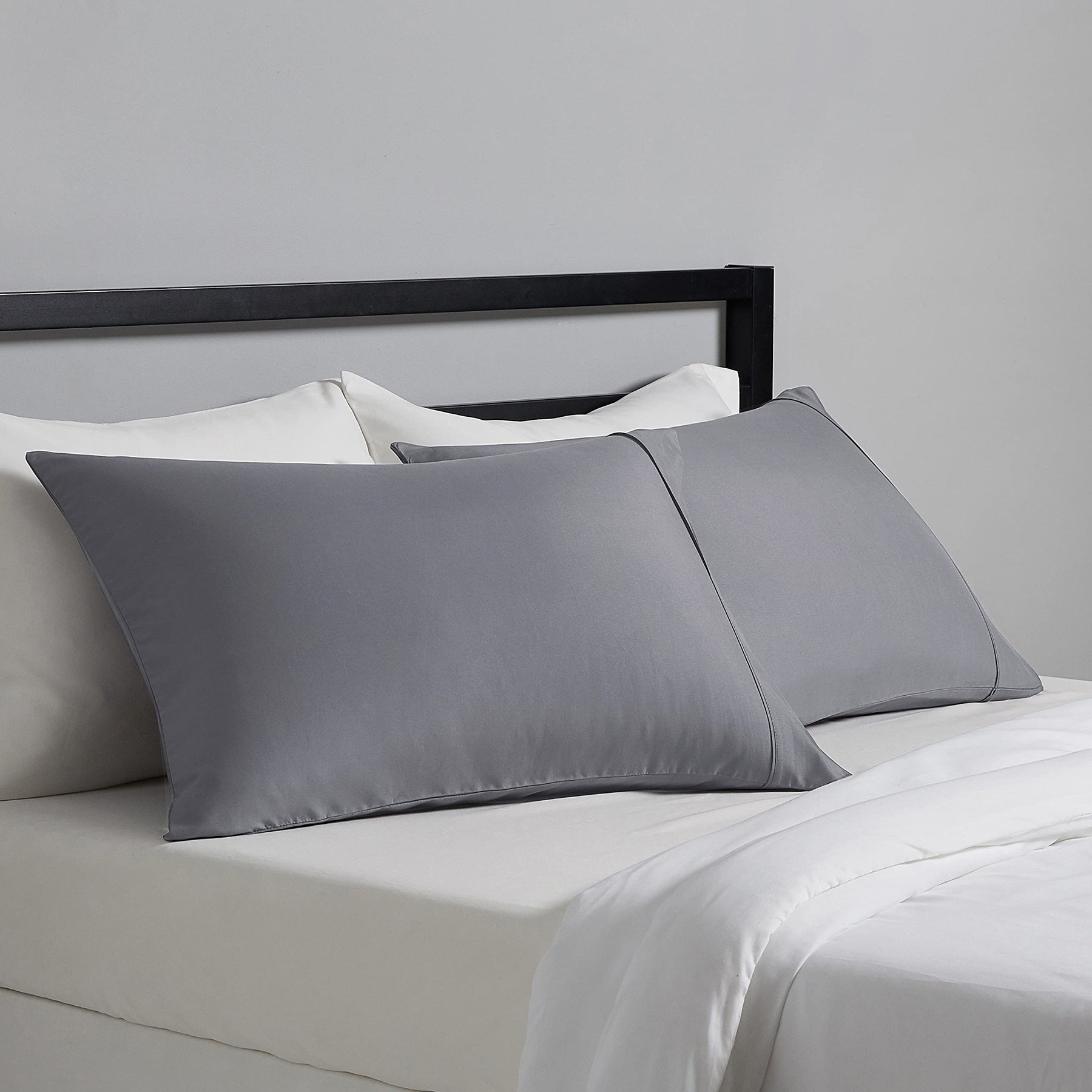 Basics Lightweight Super Soft Easy Care Microfiber Pillow case