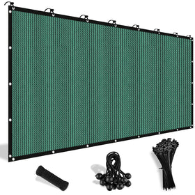 90% Sun Shade Cloth with Grommets