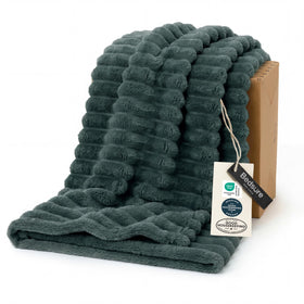 Bedsure Fleece Blanket Polyester Blanket