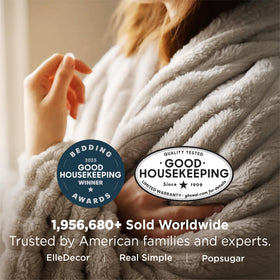 Bedsure Fleece Blanket Polyester Blanket