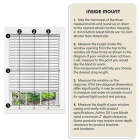 Cordless Room Darkening Venetian Blind