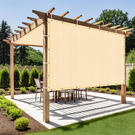 90% Sun Shade Cloth with Grommets