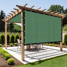 90% Sun Shade Cloth with Grommets
