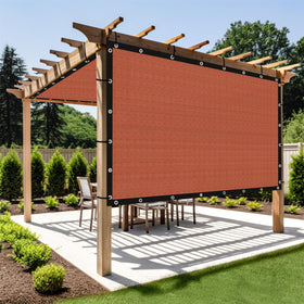 90% Sun Shade Cloth with Grommets