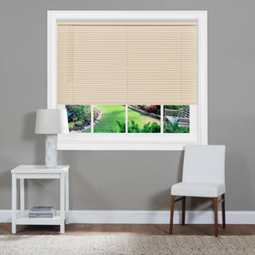 Achim Home Furnishings Cordless GII Morningstar 1" Light Filtering Mini Blind