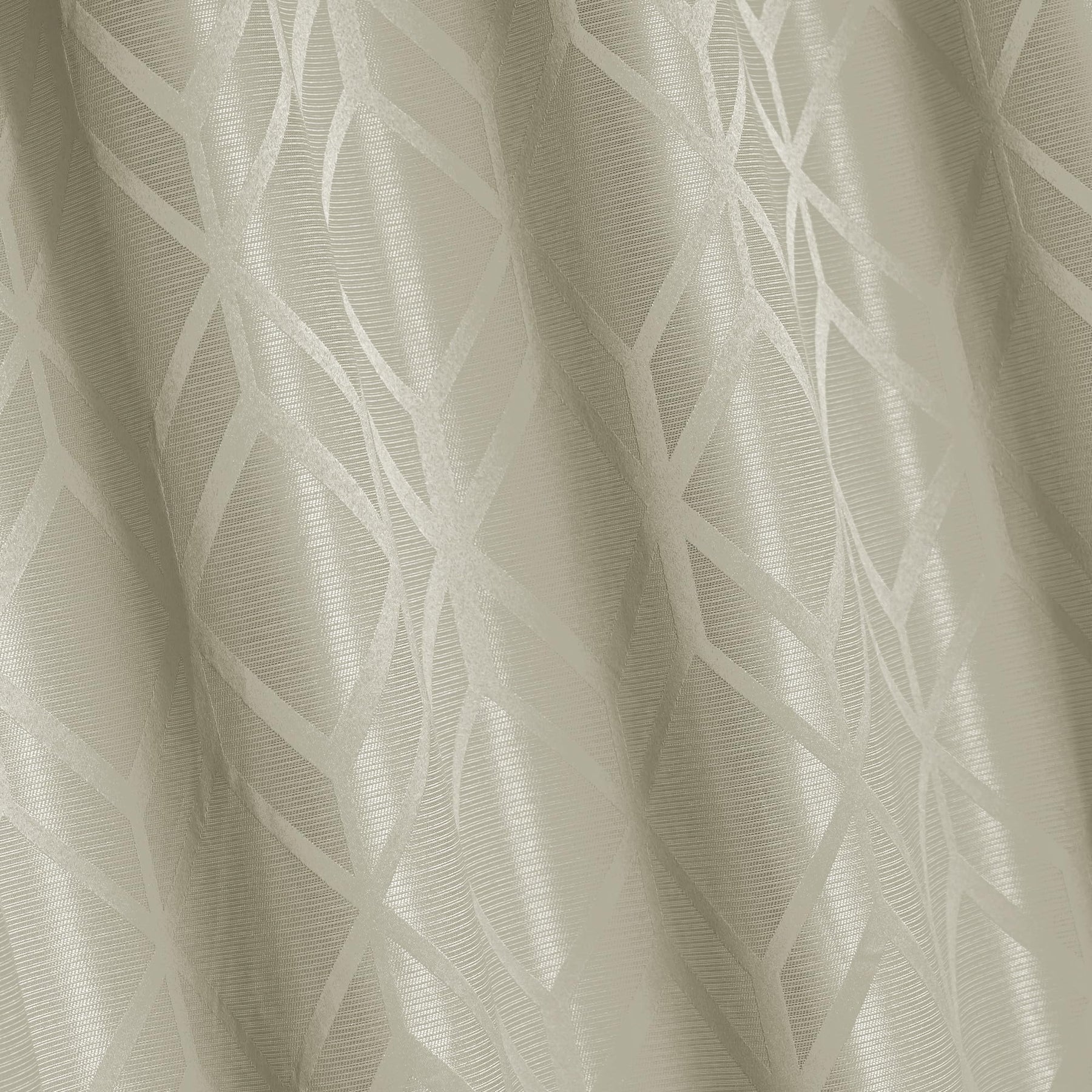 Jacquard 100% Blackout Thermal Insulated Curtains