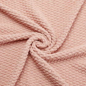 Basics Room Décor Throw Blanket, Lightweight,Recycled Polyester